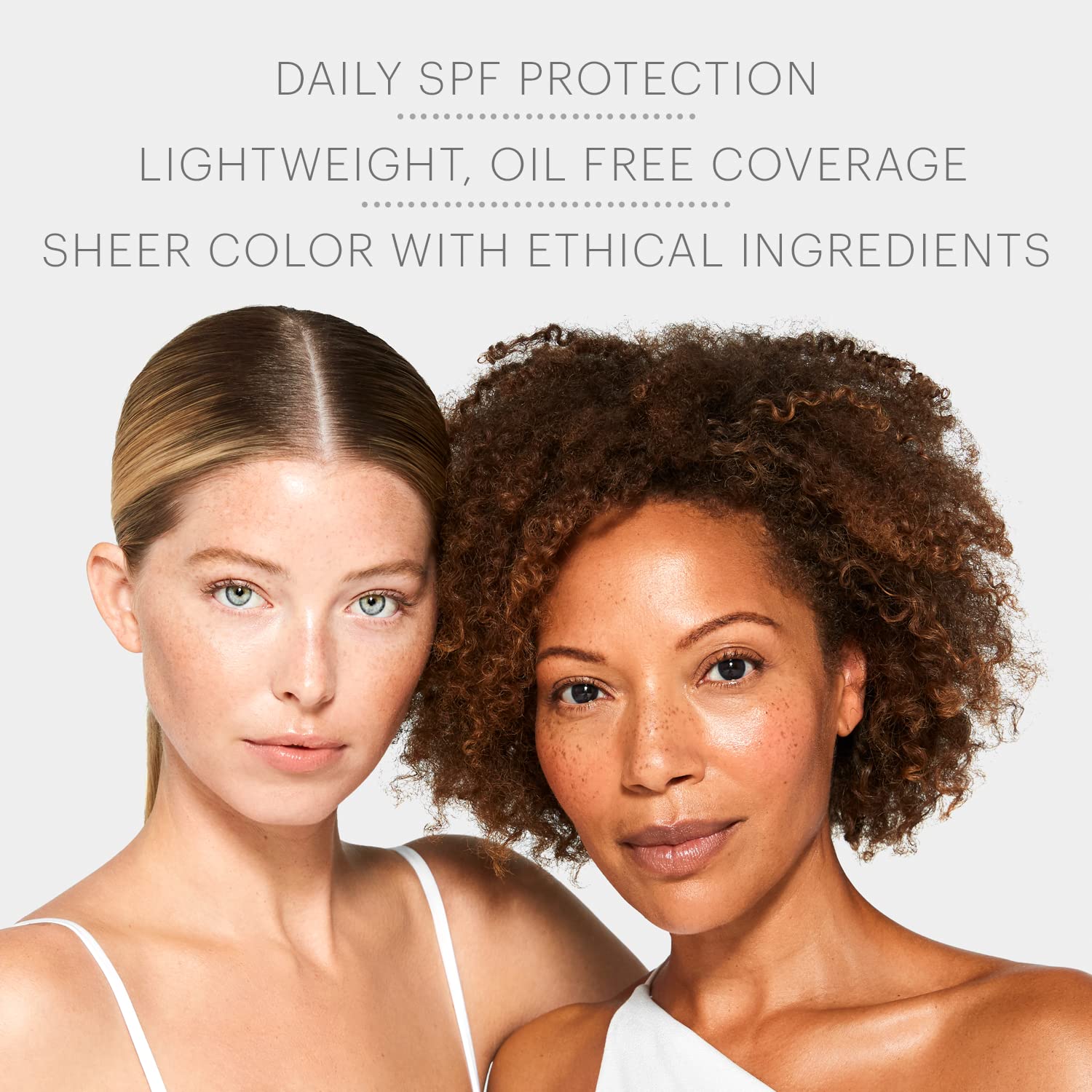 Glo Skin Beauty C-Shield Anti-Pollution Moisture Tint SPF 30, 5W-Medium – Tinted Moisturizer with SPF, Lightweight Tinted Sunscreen for Face, Vitamin C & Squalane, Dewy Sheer Coverage, All Skin Types