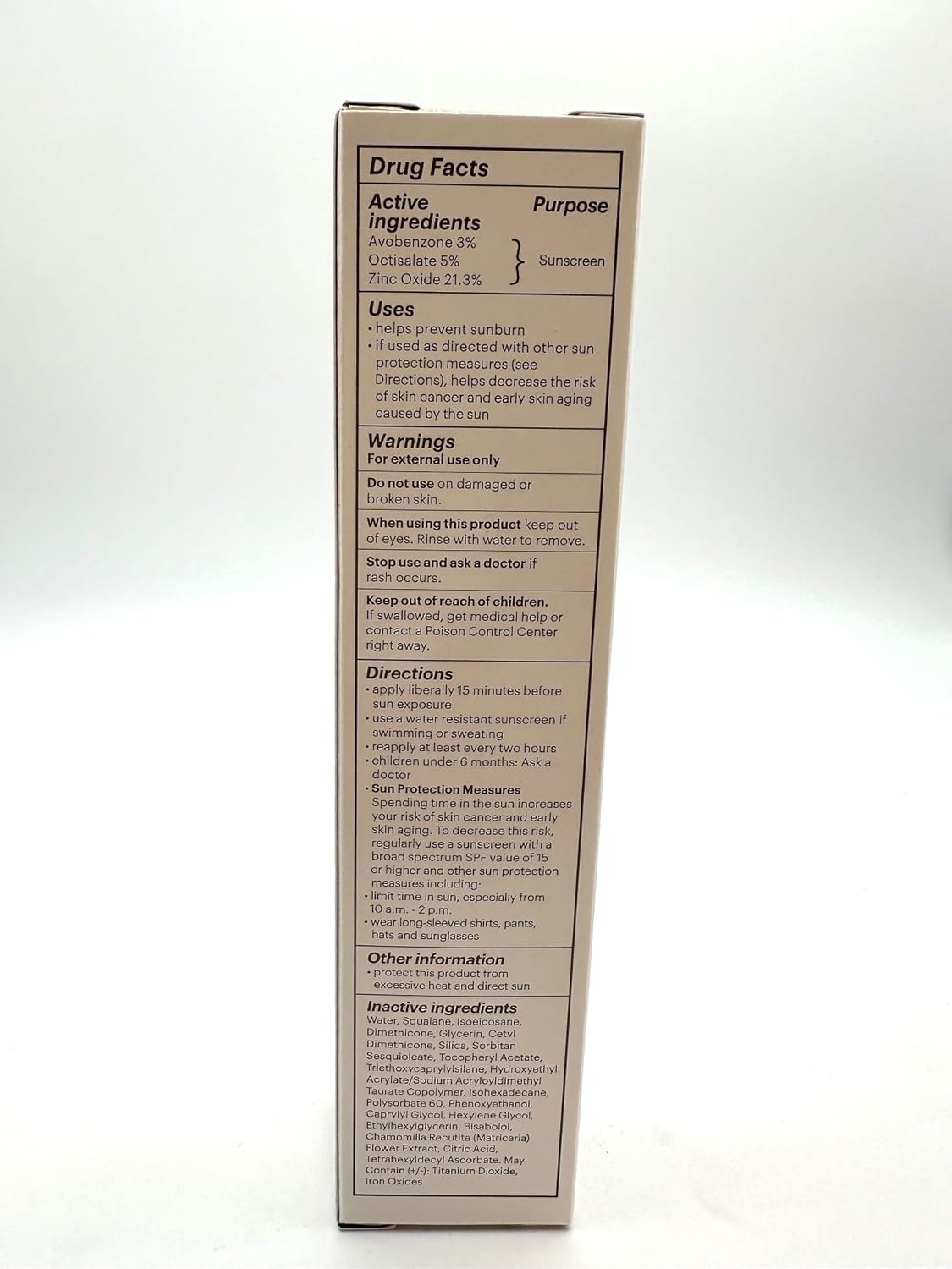 Glo Skin Beauty C-Shield Anti-Pollution Moisture Tint SPF 30, 5W-Medium – Tinted Moisturizer with SPF, Lightweight Tinted Sunscreen for Face, Vitamin C & Squalane, Dewy Sheer Coverage, All Skin Types