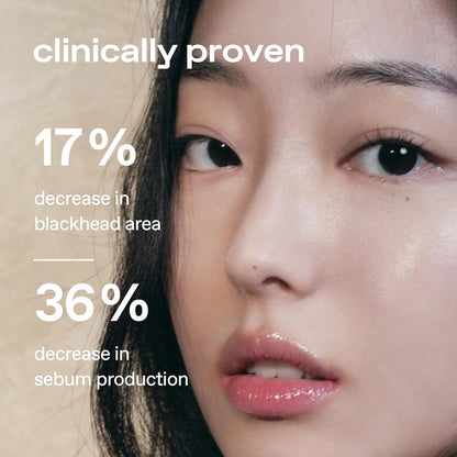 glow guava facial cleanser | oil‑gel hybrid all‑in‑one cleanser | hypoallergenic | deep cleanse with guava extract & botanical oils | lightweight micellar texture for smooth skin | 6.4 fl oz